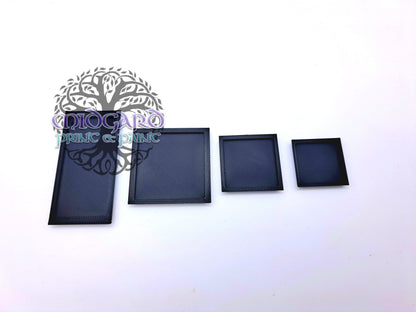 25x25mm Bases