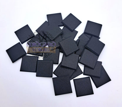 20x20mm Bases