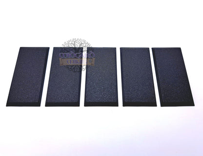 30x60mm Bases