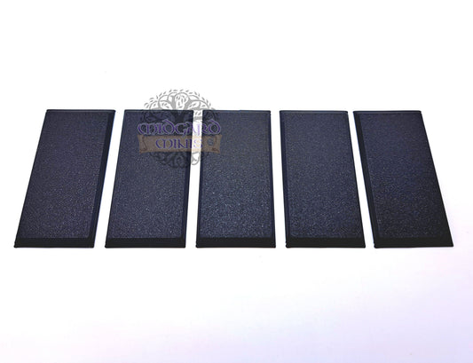 25x50mm Bases