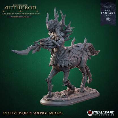 Crestborn Vanguard