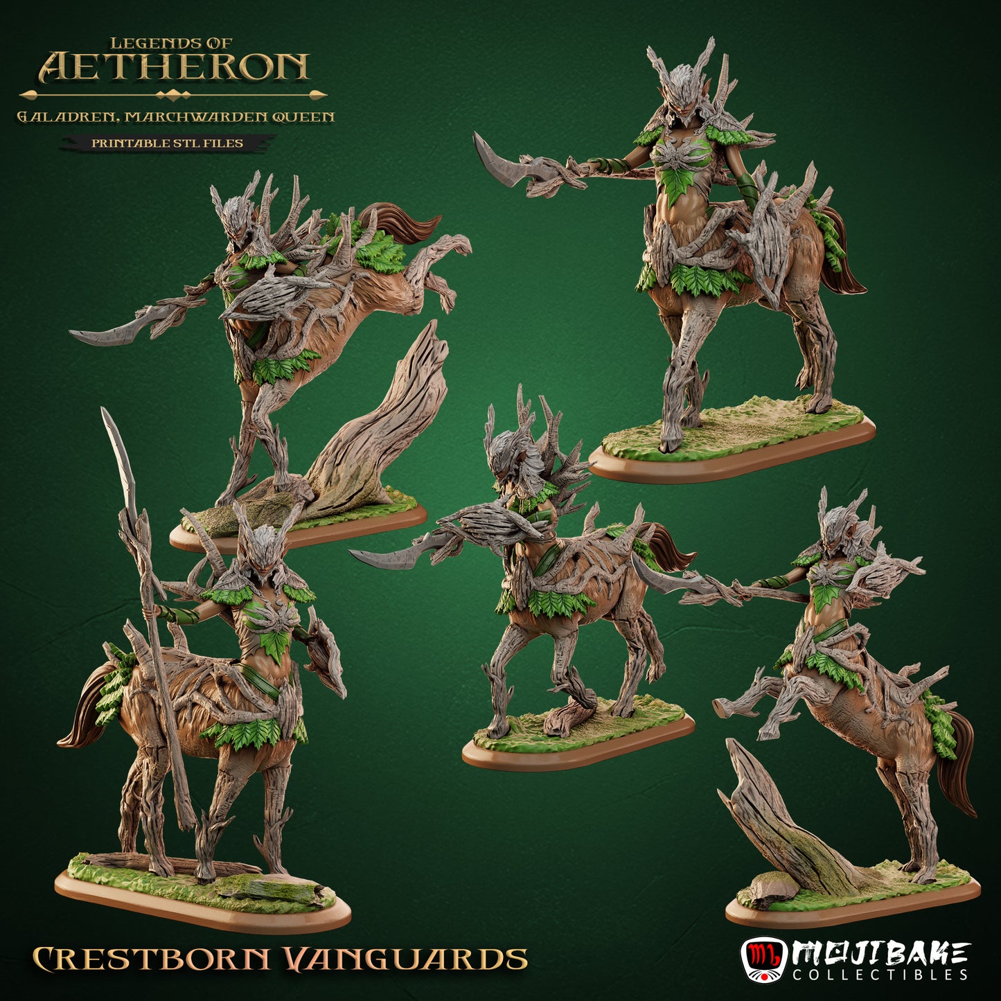 Crestborn Vanguard