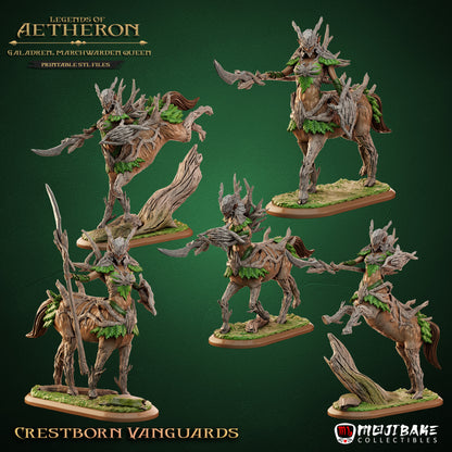 Crestborn Vanguard