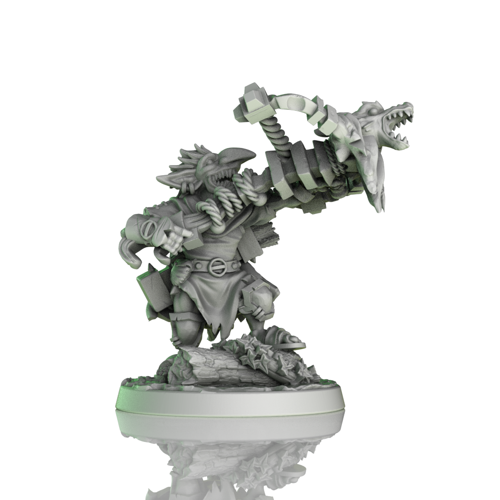 Goblin Crossbows