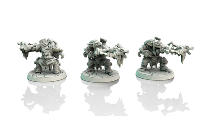 Goblin Crossbows
