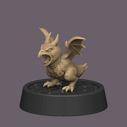 Familiars - Abyssal Chicken