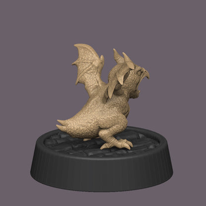 Familiars - Abyssal Chicken