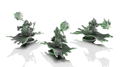 Halfling Firebreathers