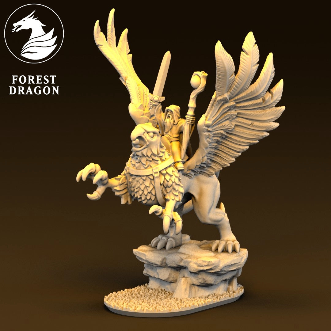 Imperial - Griffon 10MM Scale