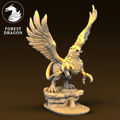Imperial - Griffon 10MM Scale