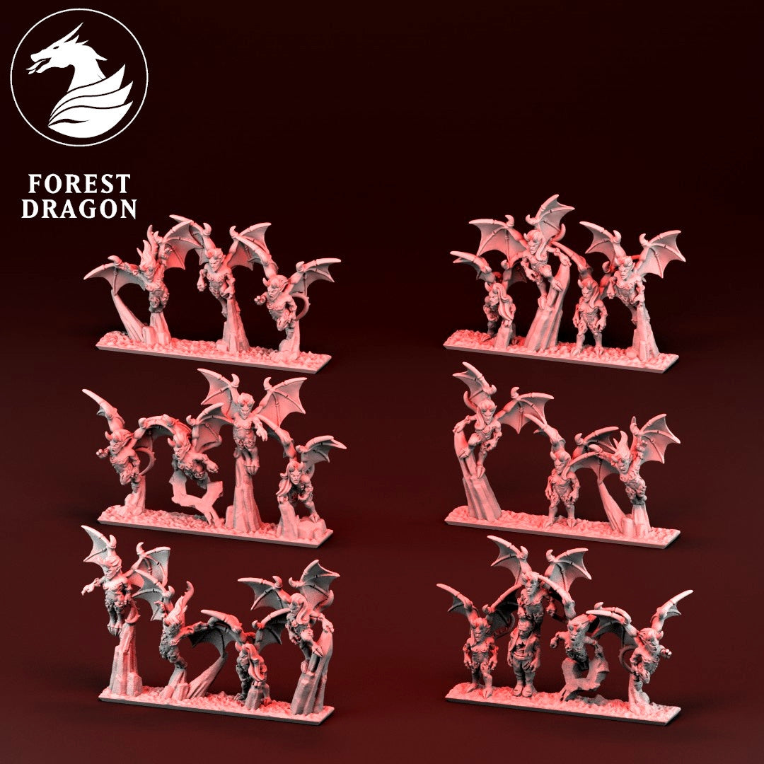 Despoilers Army Deal 10MM Scale
