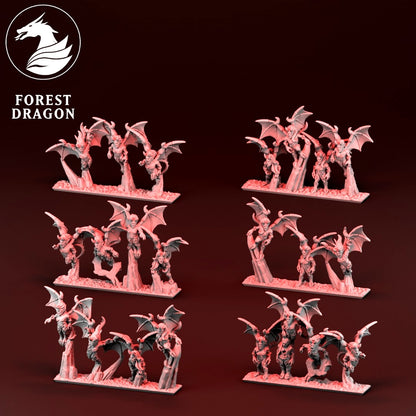 Despoilers Army Deal 10MM Scale