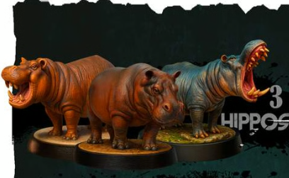 Hippos