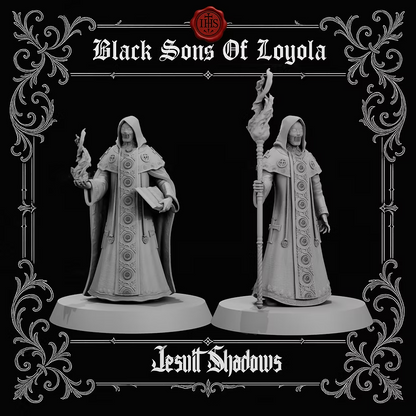 Jesuit Shadows
