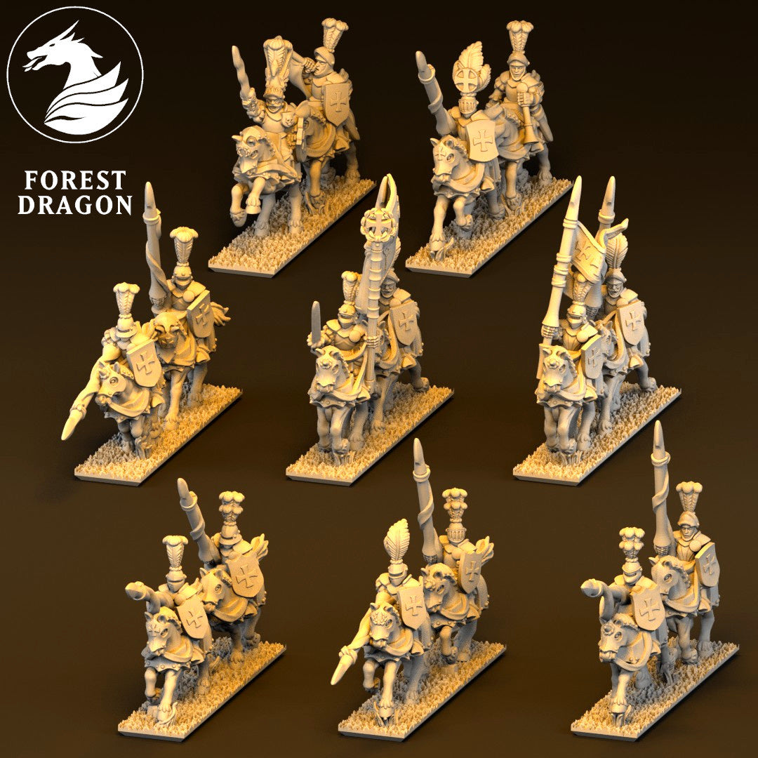Imperial Army Deal 10MM Scale