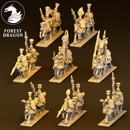 Imperial Army Deal 10MM Scale