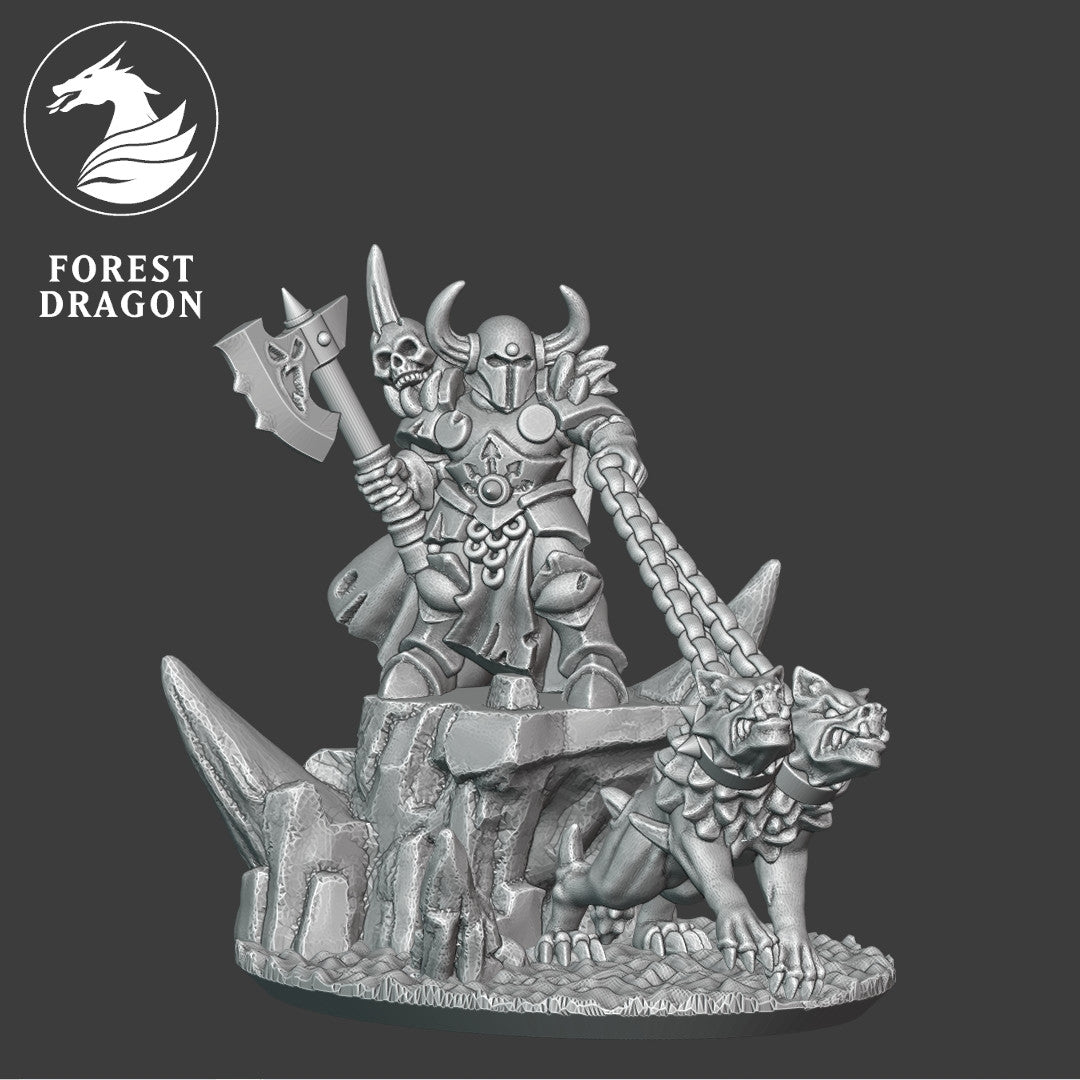 Despoilers Army Deal 10MM Scale