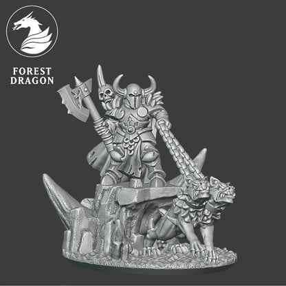 Despoilers Army Deal 10MM Scale