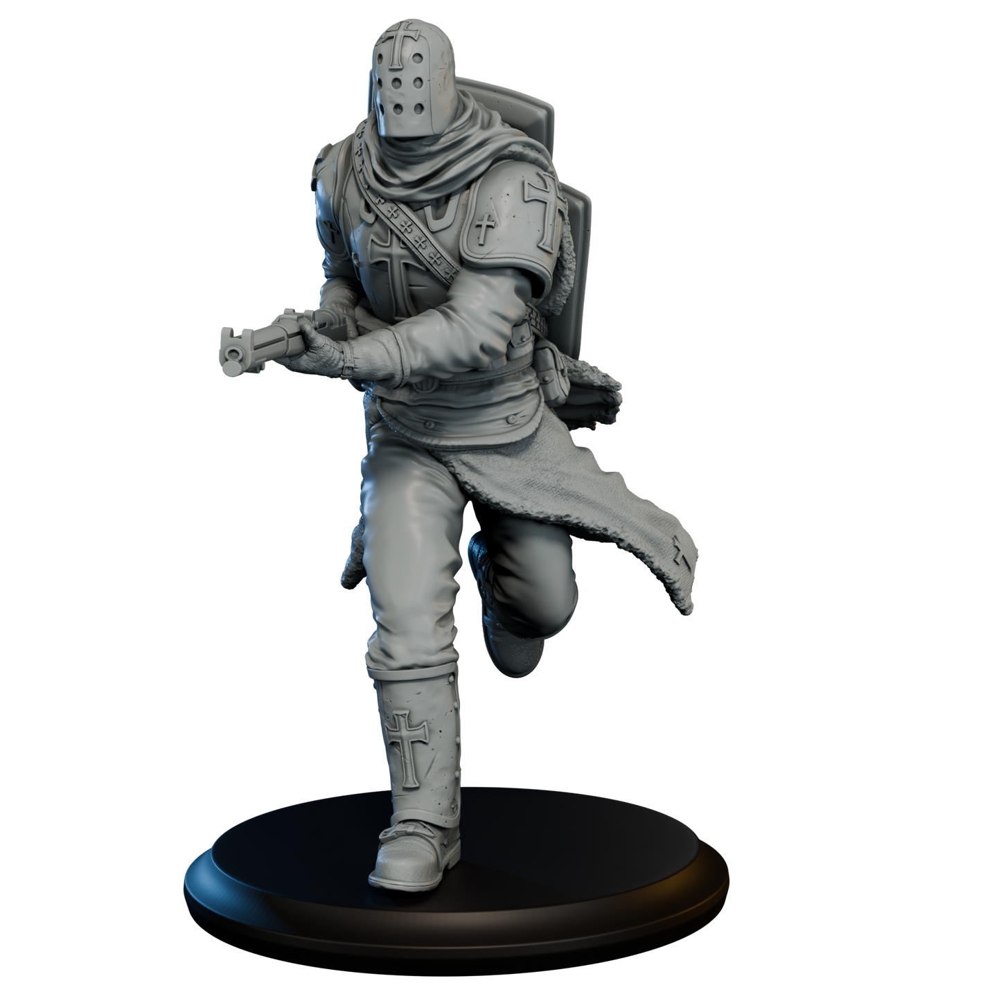 Trench Zealot Shotgun