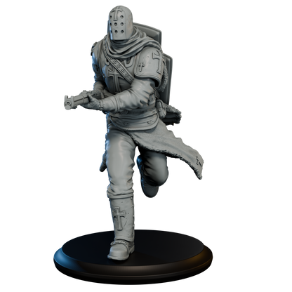 Trench Zealot Shotgun