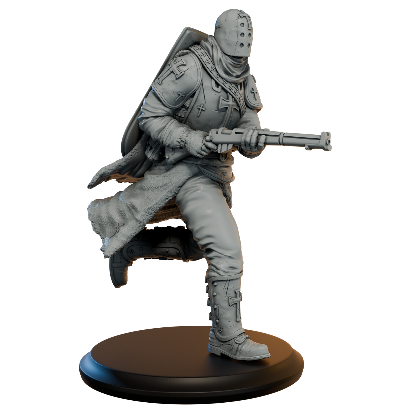 Trench Zealot Shotgun