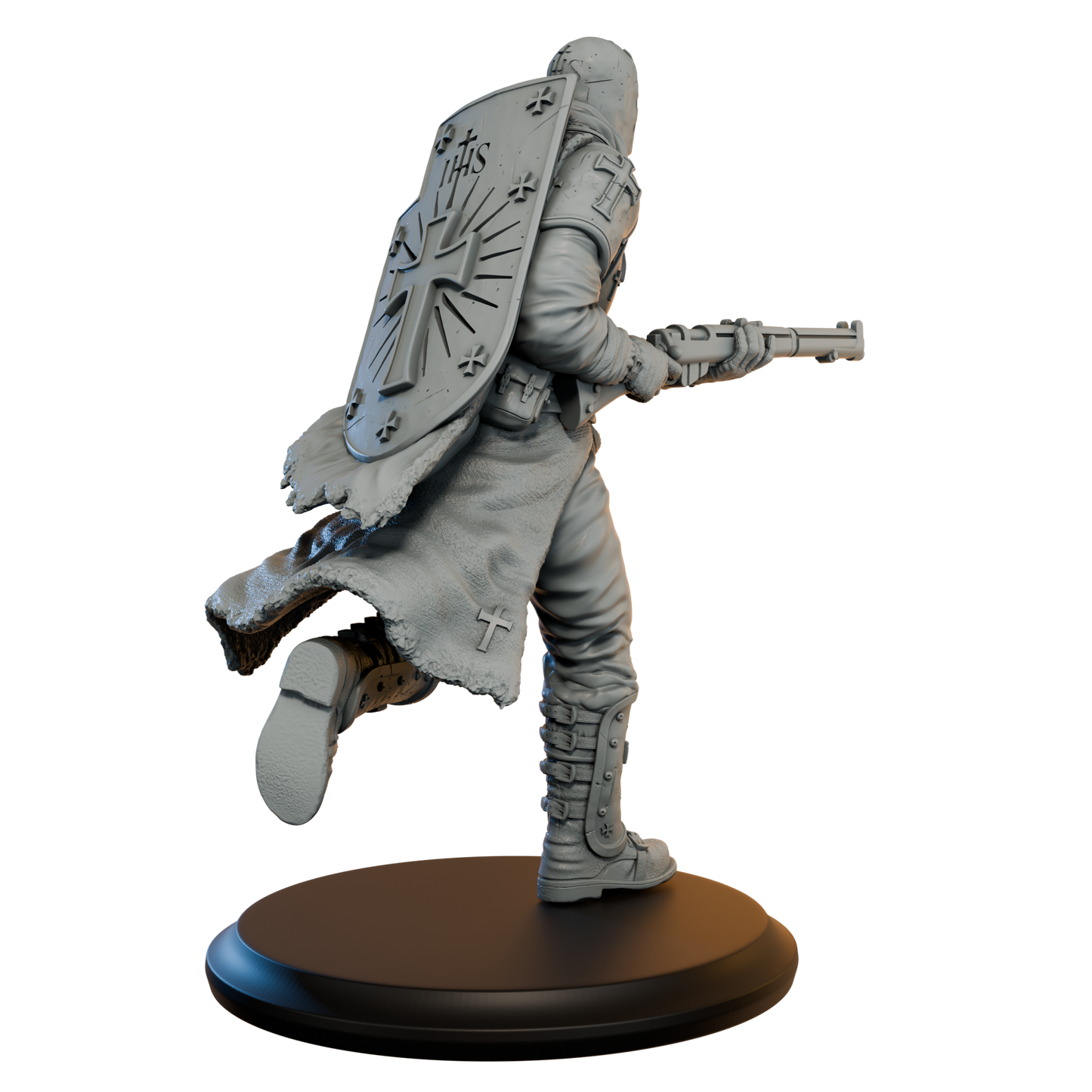 Trench Zealot Shotgun