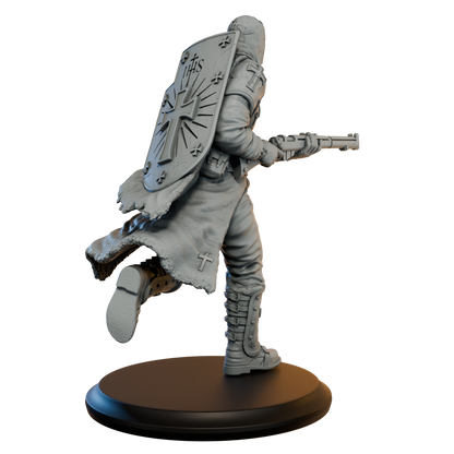 Trench Zealot Shotgun