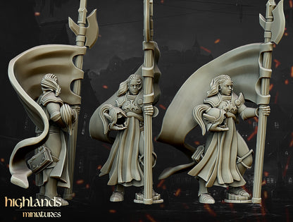 Warriors of the Lady Command Group