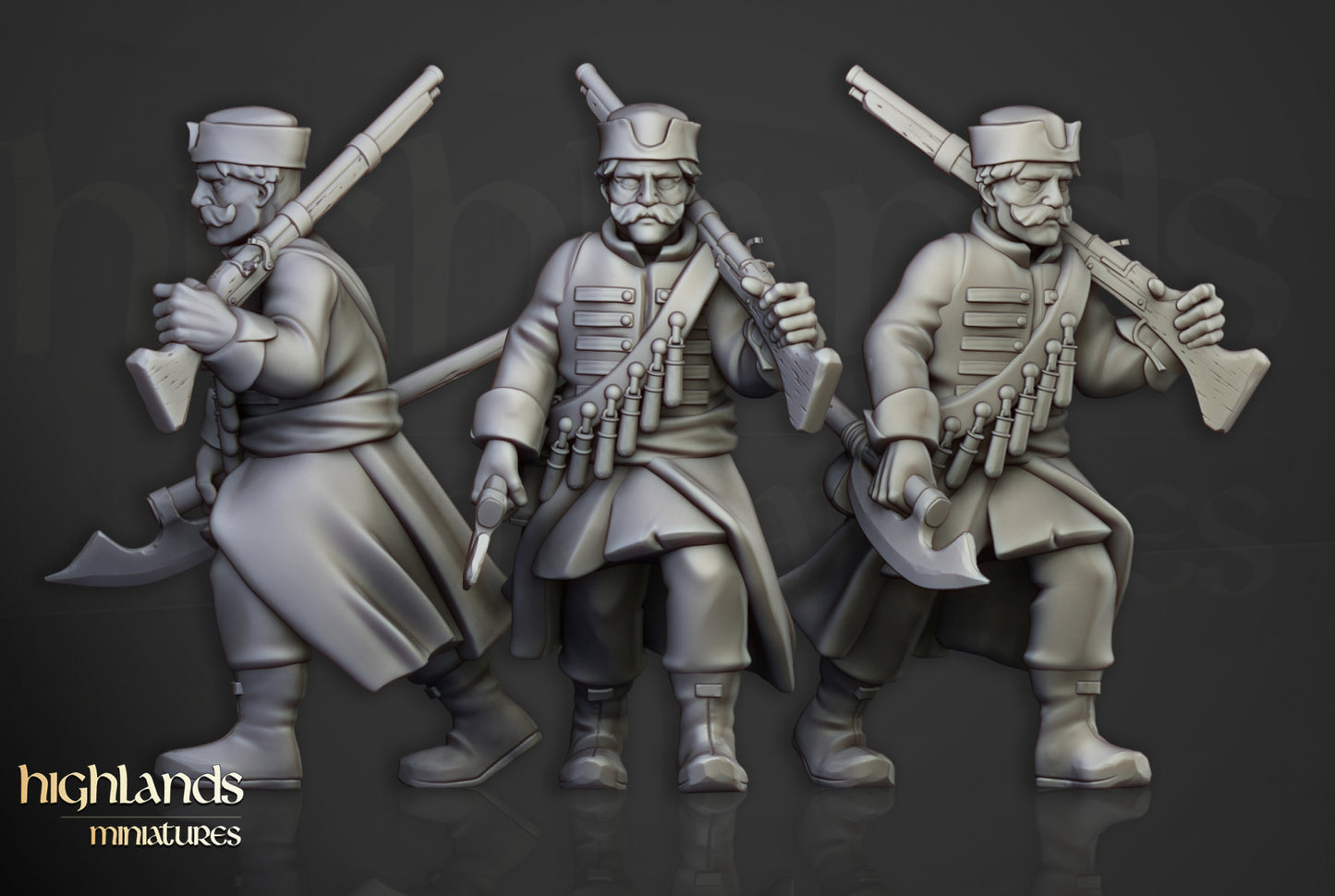 Harbor Strelsy Rank & File