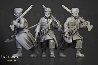 Harbor Strelsy Rank & File