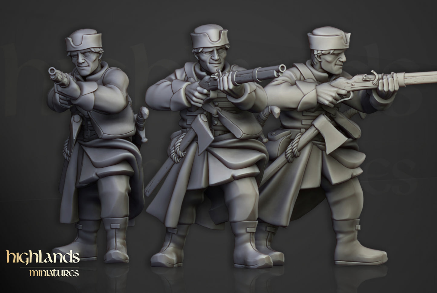 Harbor Strelsy Rank & File