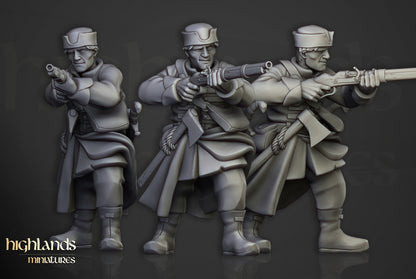 Harbor Strelsy Rank & File