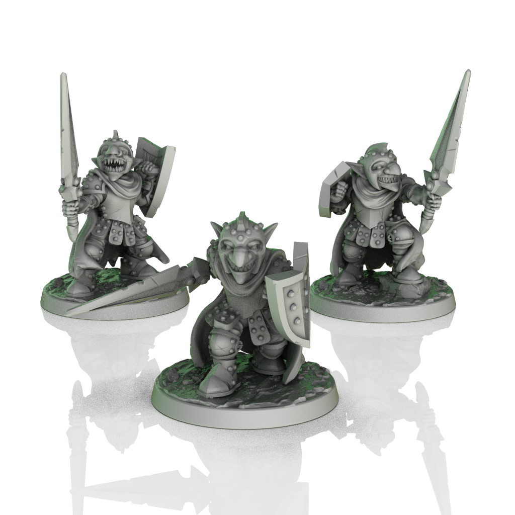 Goblin Soldiers