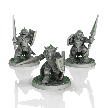 Goblin Soldiers