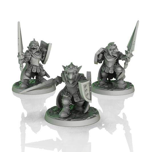 Goblin Soldiers