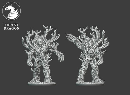 Wood Elves Army Deal 10MM Scale