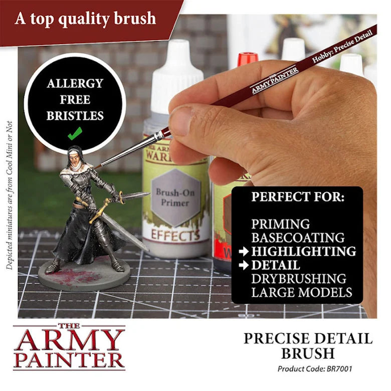The Army painter - Precise Detail