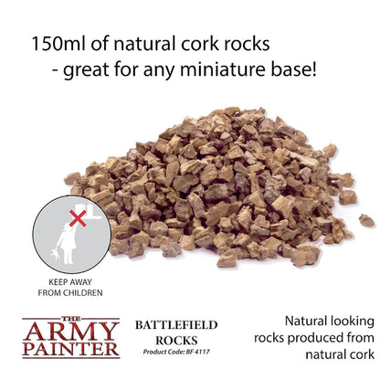 The Army painter - Battlefields: Rocks