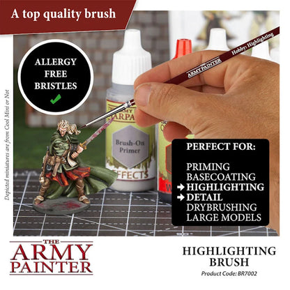 The Army painter - Highlighting Brush
