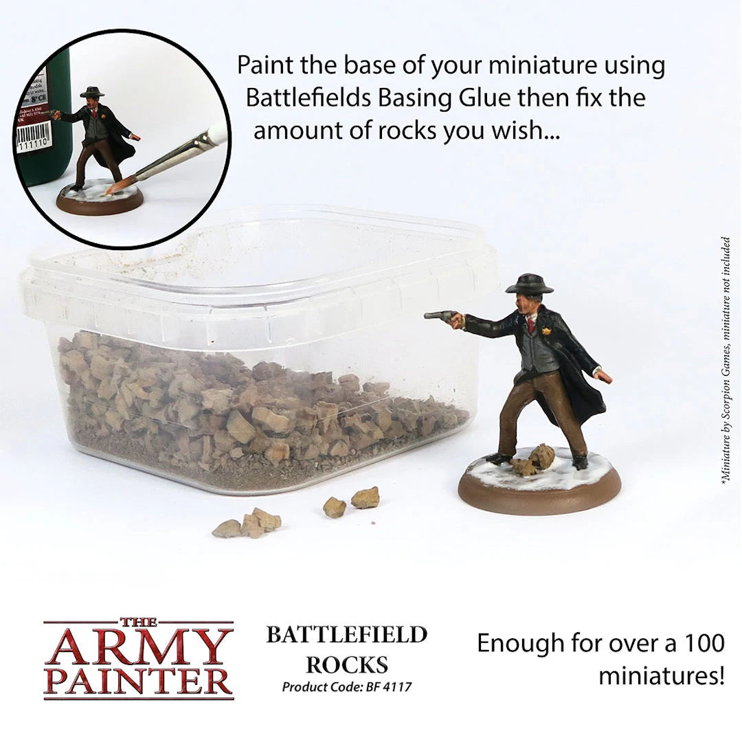 The Army painter - Battlefields: Rocks