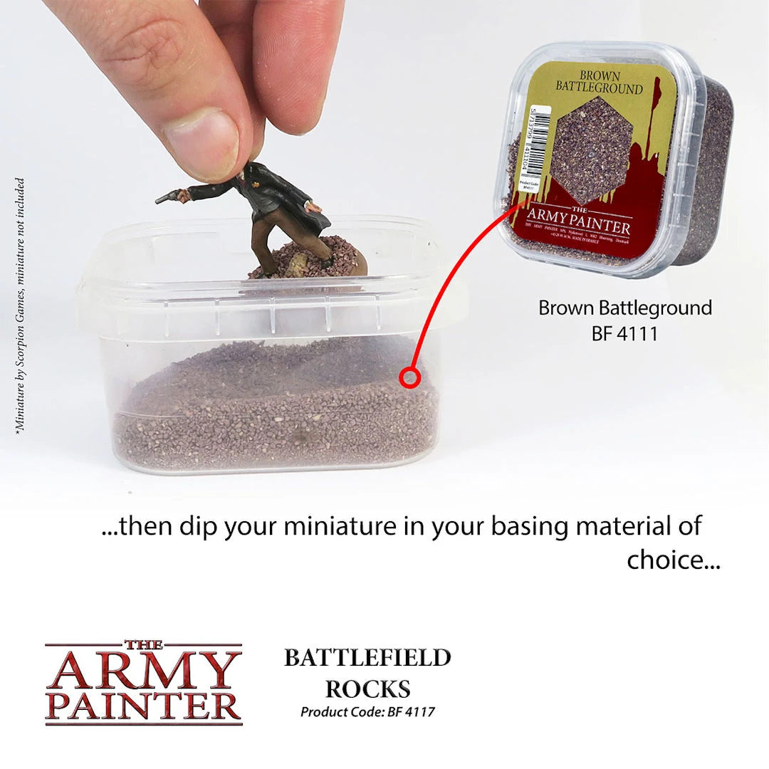 The Army painter - Battlefields: Rocks