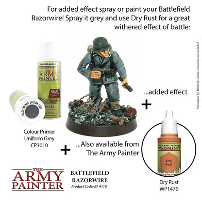 The Army painter - Battlefields: Razorwire