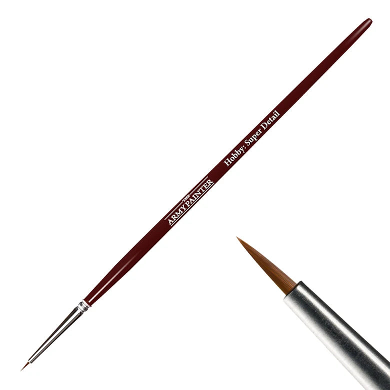 The Army painter - Super Detail Brush