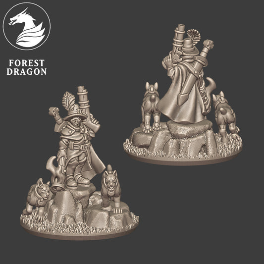 Imperial - Witch Hunter 10MM Scale