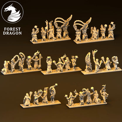 Imperial - Zealots 10MM Scale